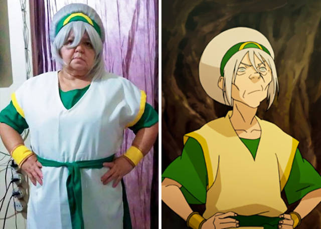 This Brazilian Mom Proved To Everyone That You’re Never Too Old To Cosplay Perfectly!