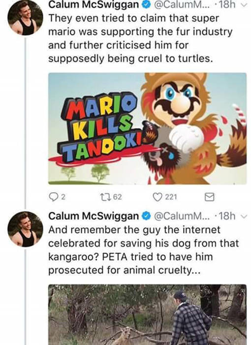 This Guy Was Fed Up By PETA’s Bullsh#t, So He Burned Them To Crisps On Twitter