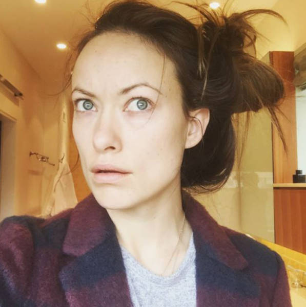 Celebrities Without Makeup Are Normal People Too!