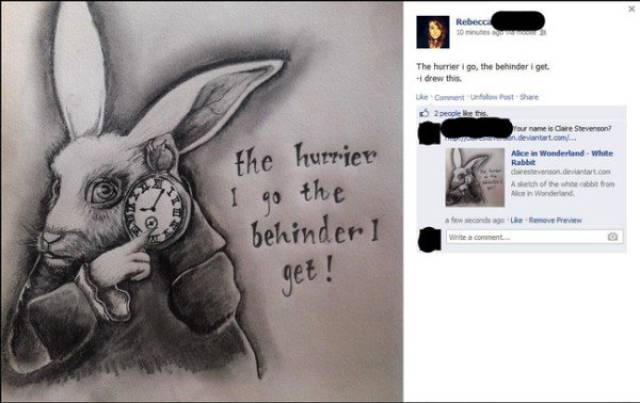 Don’t Lie On The Internet – You Will Get Found Out Anyway
