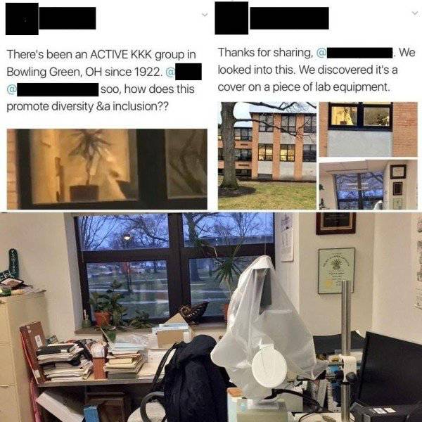 Don’t Lie On The Internet – You Will Get Found Out Anyway