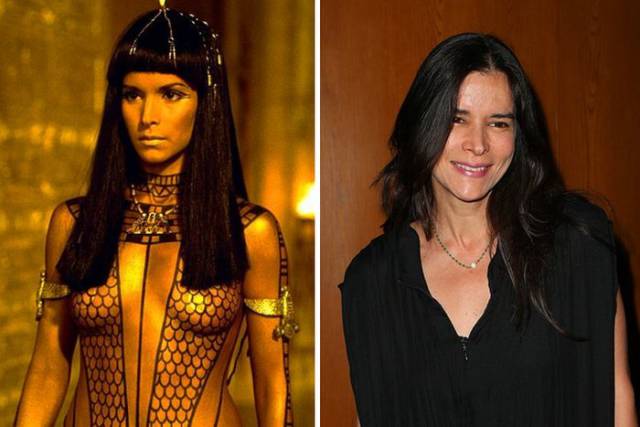 Not Yet Mummies, But Still: Cast Of “The Mummy” After 18 Years