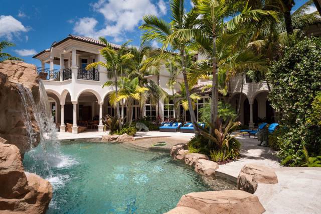 This Enormous Miami Home Is Now On Sale For Some $30 Million, And With Some Hidden Perks, Too
