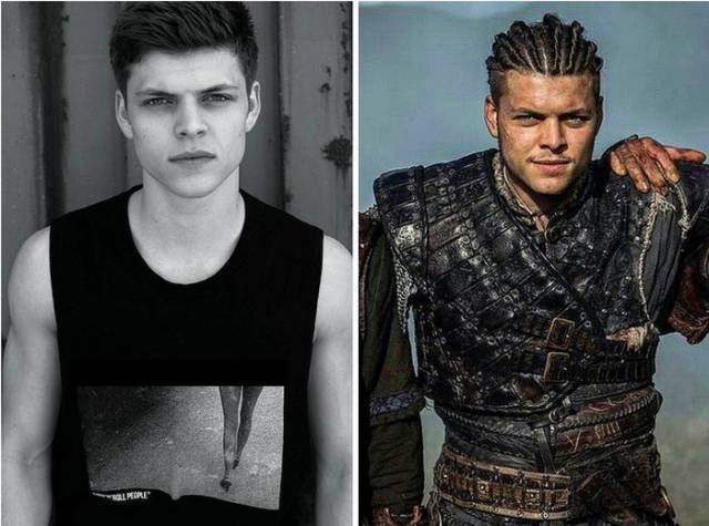 This Is How Real Life “Vikings” Look Like