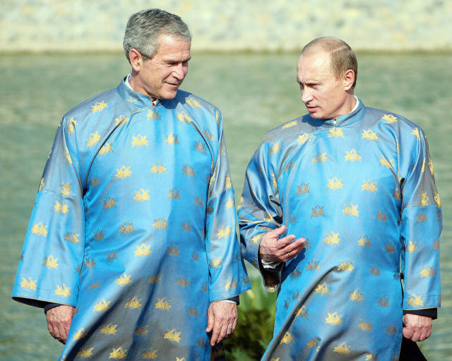 Vladimir Putin Has So Many Different Sides, As These Photos Show