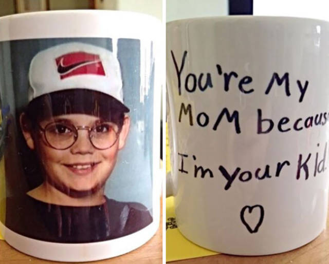 Kids Know The Perfect Presents To Crack You Up