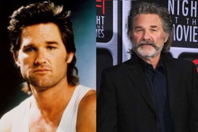 Sadly, Action Movie Stars Are Aging Too…