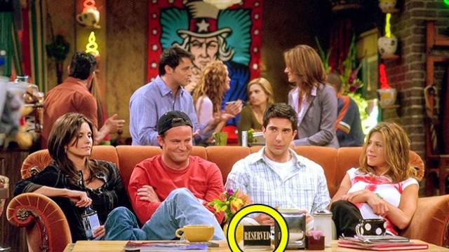 There’s So Many Things On “Friends” Show That Everyone Has Missed