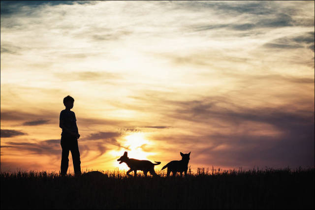 This Photographer Shows How Childhood Without Technologies Looks Like