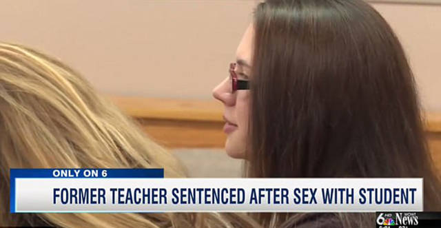 This Teacher Didn’t Think Marriage Was Enough For Her, So She Had Sex With Her 16-Year-Old Pupil