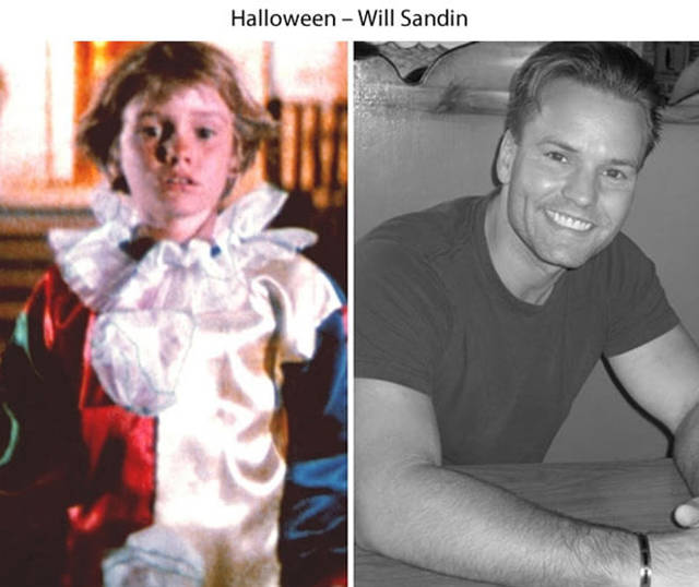 You Were Afraid Of These Kids In Horror Movies – But Now They Are Grown