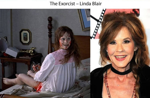 You Were Afraid Of These Kids In Horror Movies – But Now They Are Grown