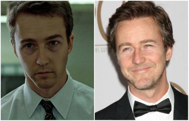 Famous Actors Keep Aging All The Time…