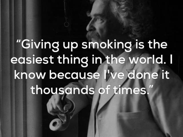 Mark Twain’s Wisdom Will Live Through Ages