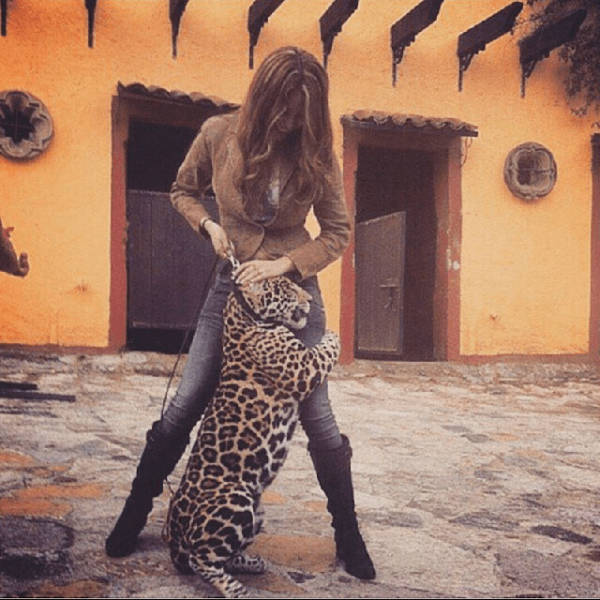Mexican Drug Cartels Let Their Kids Live Very Rich Lives
