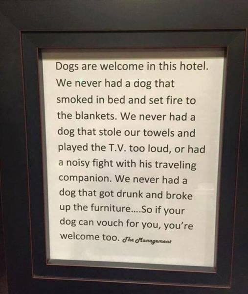 Some Hotels Make Sure You Will Want To Come Back There Again And Again