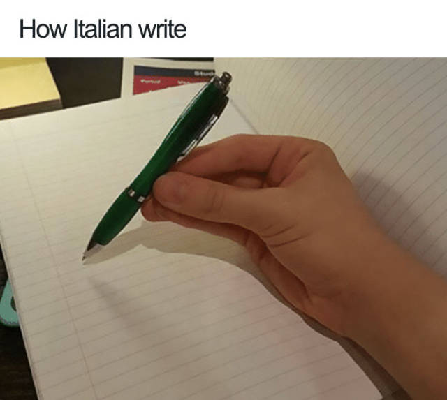 These Jokes About Italians Are Simply Perfetto!