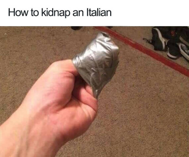 These Jokes About Italians Are Simply Perfetto!