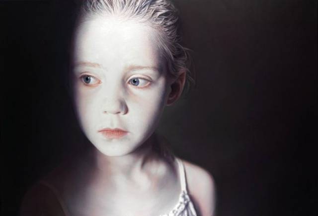 Hyperrealistic Art Is Where There Is No Line Between Art And Reality