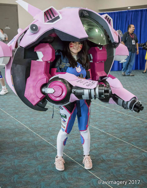 San Diego Comic Con 2017 Brings Us The Best Of Cosplays