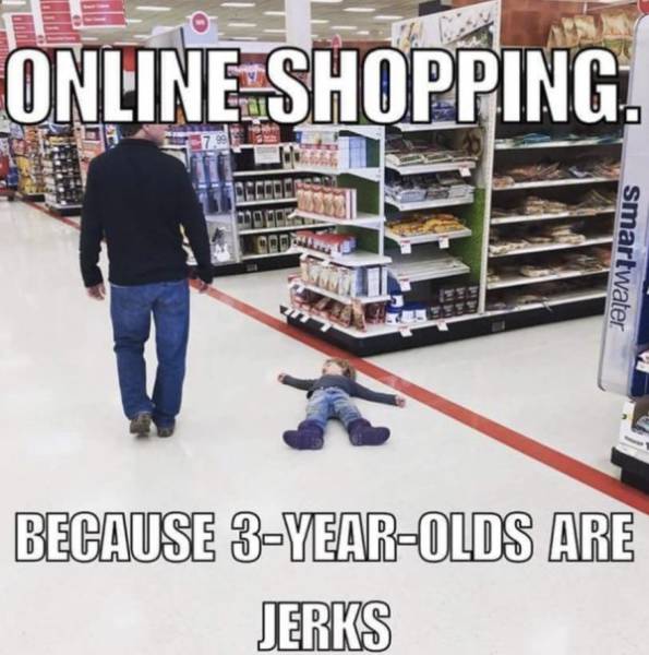These Memes Prove That Toddlers Are Merciless Little Creatures
