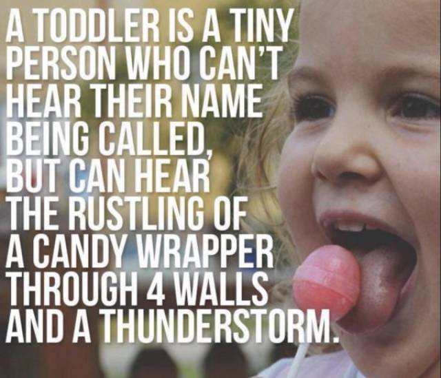 These Memes Prove That Toddlers Are Merciless Little Creatures