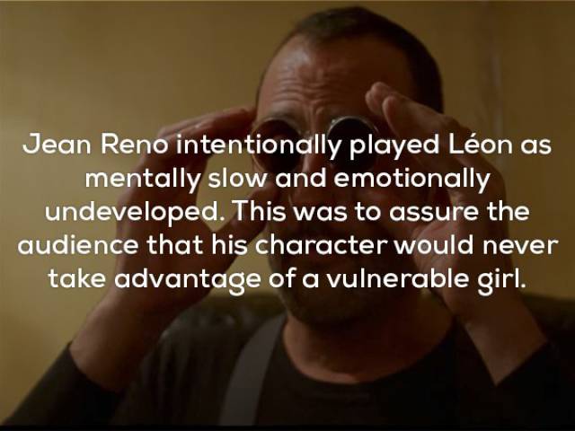 Killer Facts About “Léon: The Professional”