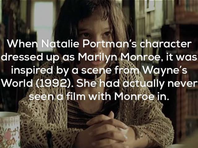 Killer Facts About “Léon: The Professional”