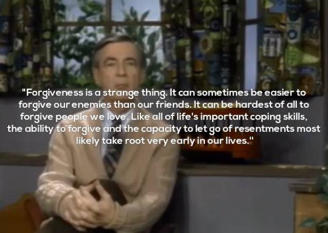 Mister Rogers Always Had Something Wise To Say