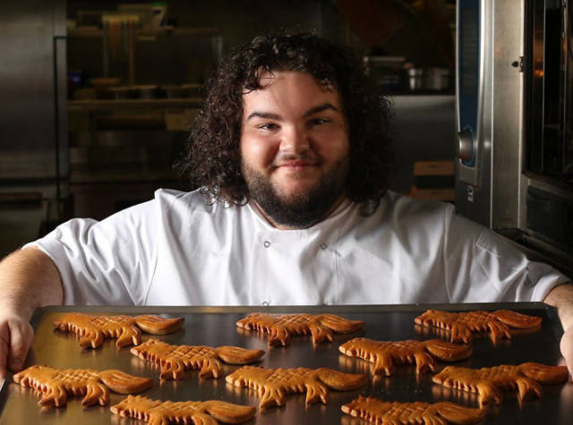 You Can Now Visit A Bakery Launched By Hot Pie From “Game Of Thrones” In London!
