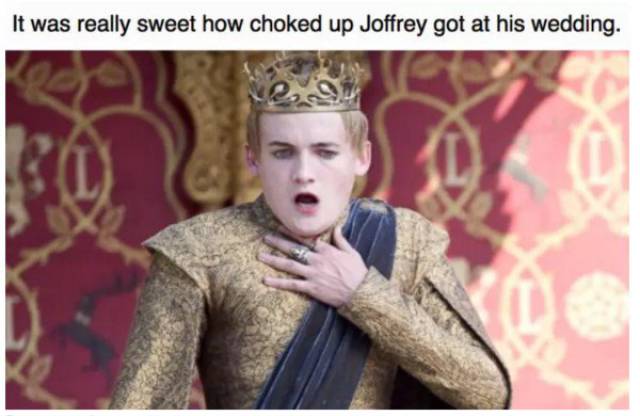 Quench Your Thirst For “Game Of Thrones” With These Juicy Memes