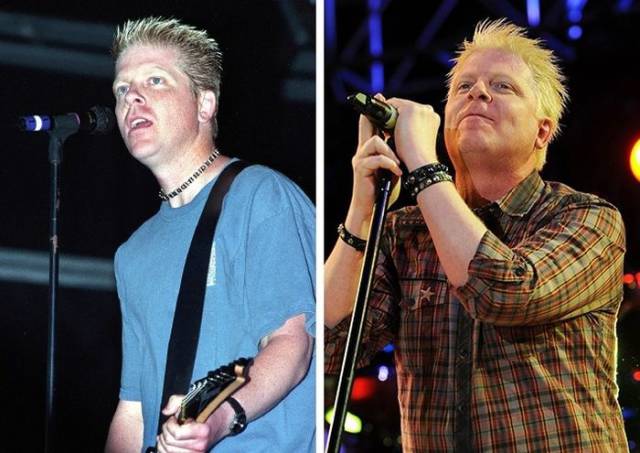 Iconic Rock Stars Are Not Very Good At Aging…