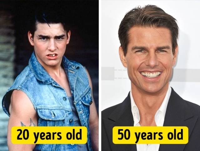 These Celebs Seem To Be Aging Backwards!