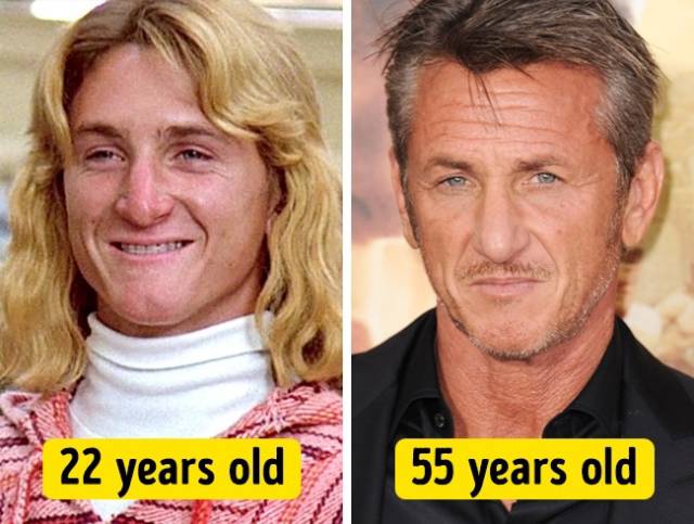 These Celebs Seem To Be Aging Backwards!