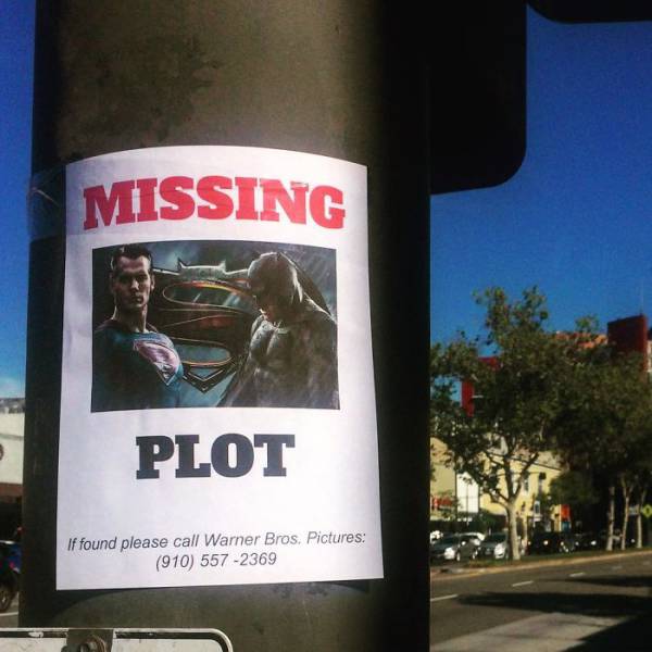 These Fake Posters Could Be The Most Hilarious Things People See On Their Way To Work