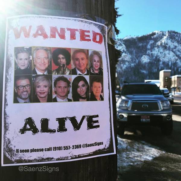 These Fake Posters Could Be The Most Hilarious Things People See On Their Way To Work