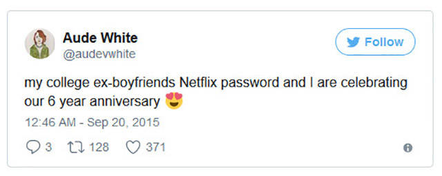 Netflix: Just Can’t Help But Joke About It