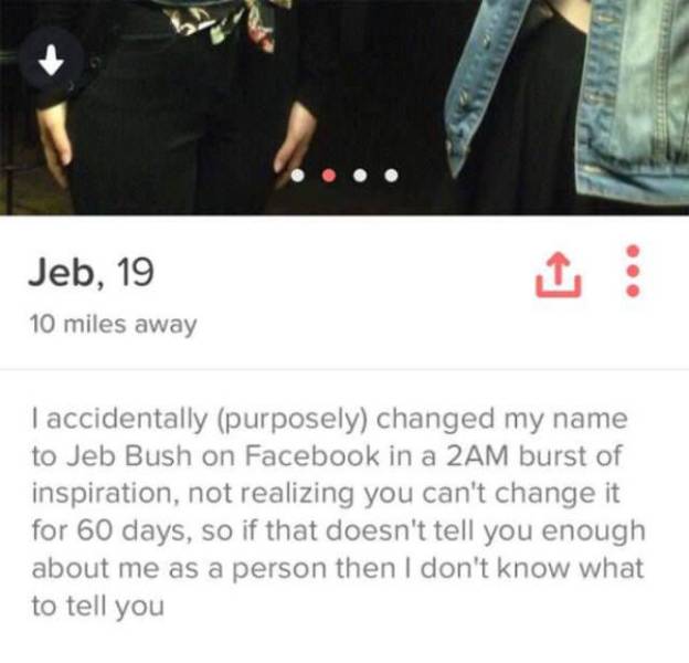 Tinder: You Won’t Want To Live On This Planet Anymore