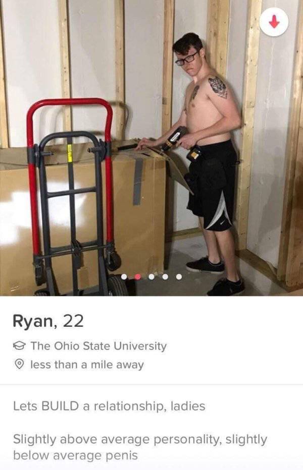 Tinder: You Won’t Want To Live On This Planet Anymore