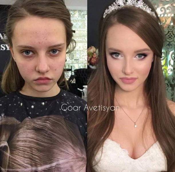 Makeup Should Be Considered Magic That’s Not Allowed To Be Practiced Outside Of Hogwarts!