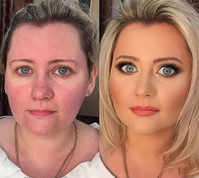 Makeup Should Be Considered Magic That’s Not Allowed To Be Practiced Outside Of Hogwarts!