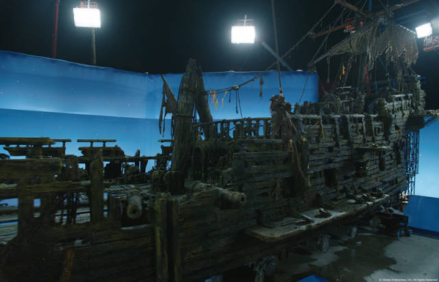 “Pirates Of The Caribbean”? More Like Pirates Of The CGI!