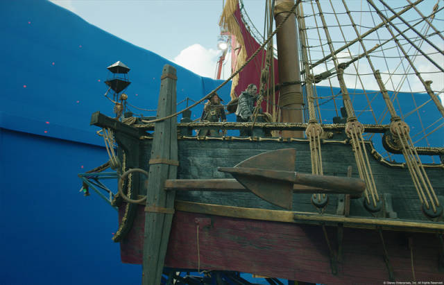 “Pirates Of The Caribbean”? More Like Pirates Of The CGI!