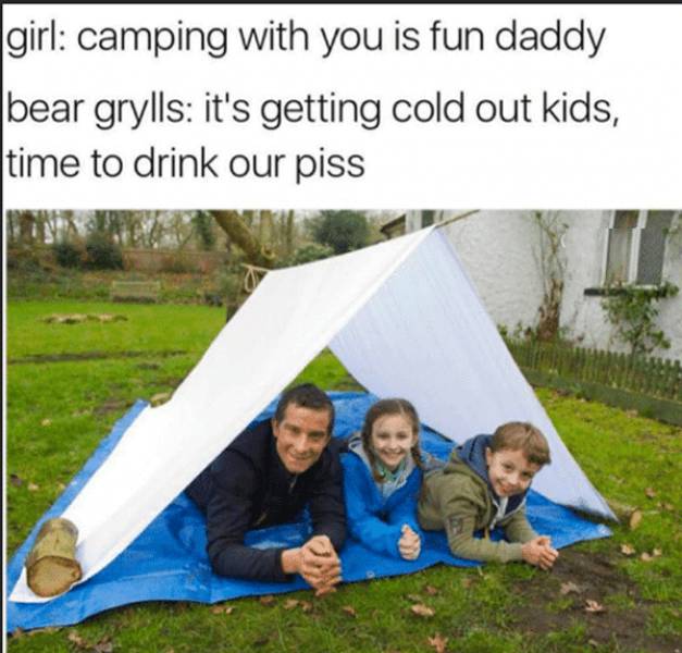 That’s Why So Many People Never Tried Camping…