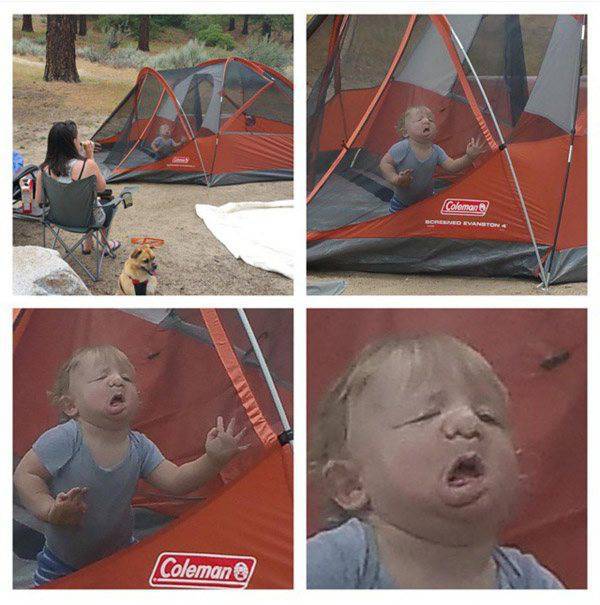 That’s Why So Many People Never Tried Camping…