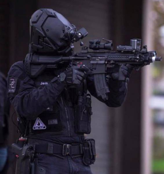 British Army S Sas Special Air Service Are Now Training