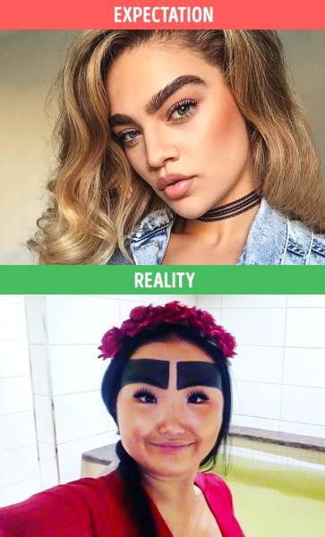 Instagram’s Beauty Standards Are Unachievable…