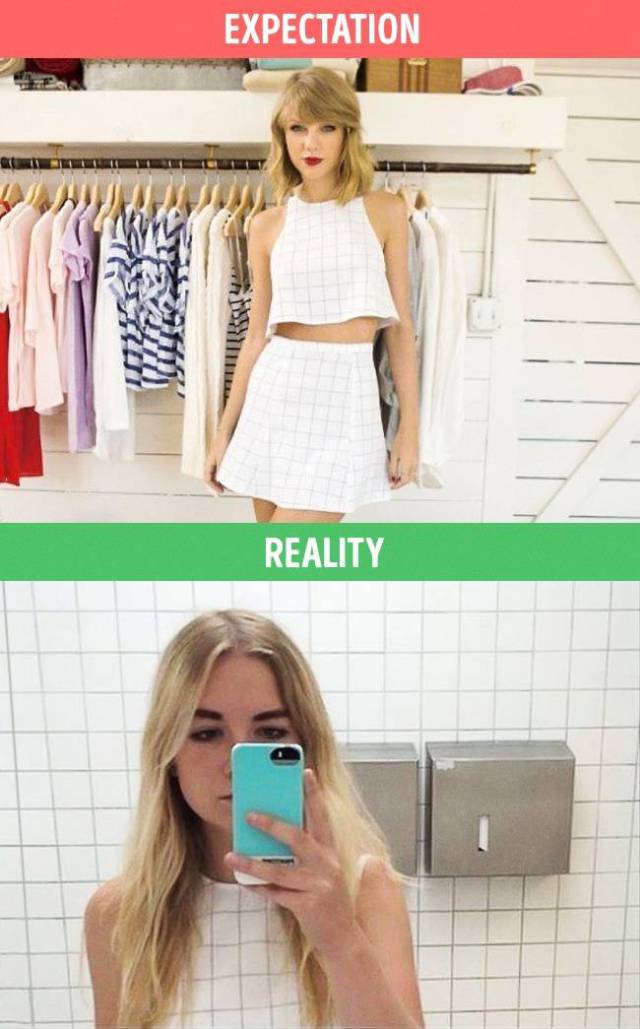 Instagram’s Beauty Standards Are Unachievable…