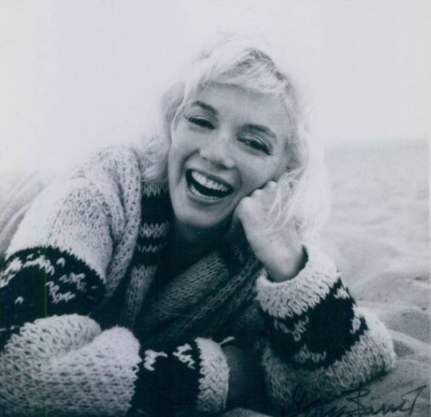 Marilyn Monroe’s Last Photoshoot That Was Never Shown Before