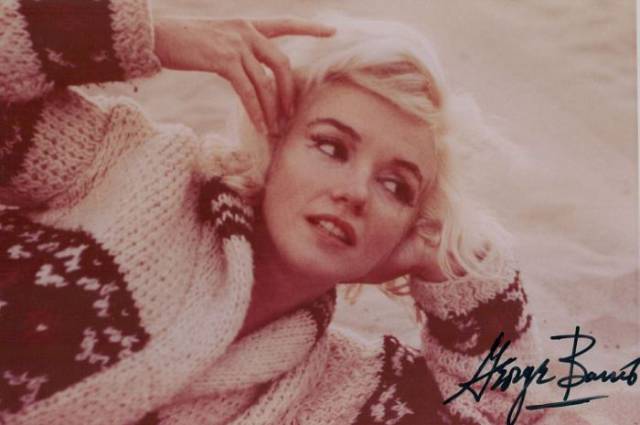 Marilyn Monroe’s Last Photoshoot That Was Never Shown Before